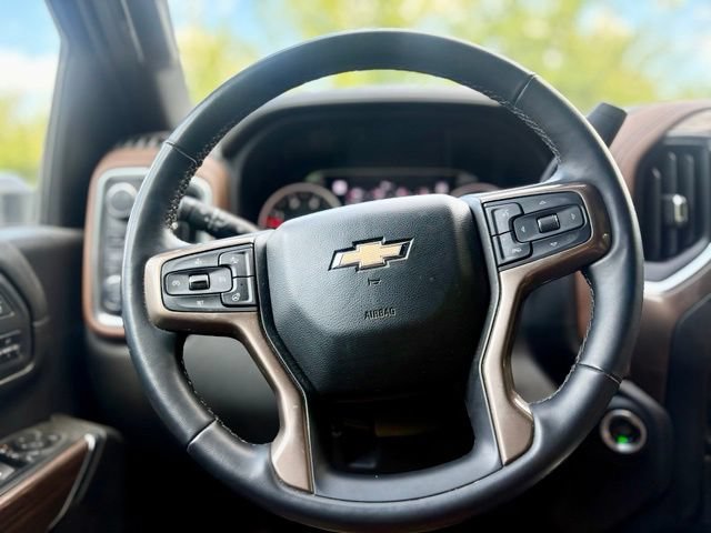 Used 2023 Chevrolet Silverado 2500 High Country w/ Z71 Off-Road Package AWD/4WD image 20