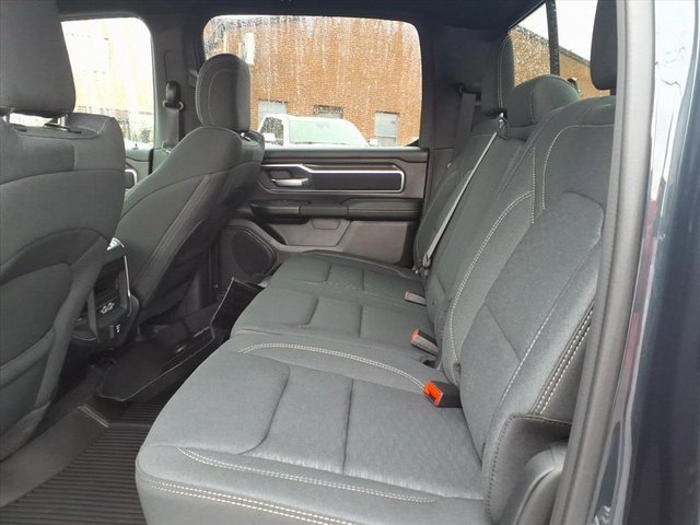 New 2026 RAM 1500 4x4 Crew Cab image 10