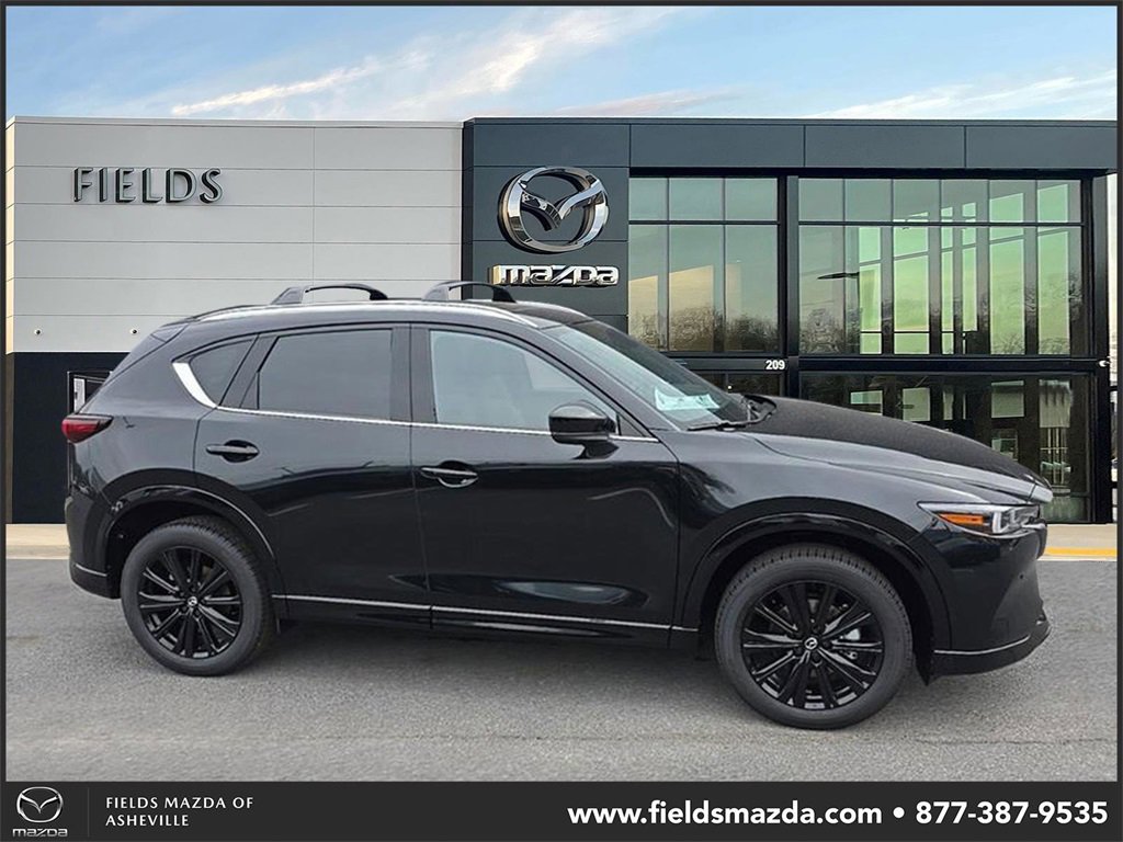 New 2025 MAZDA CX-5 2.5 Turbo image 1