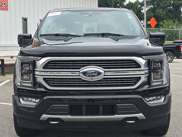 Used 2021 Ford F150 Limited AWD/4WD image 8