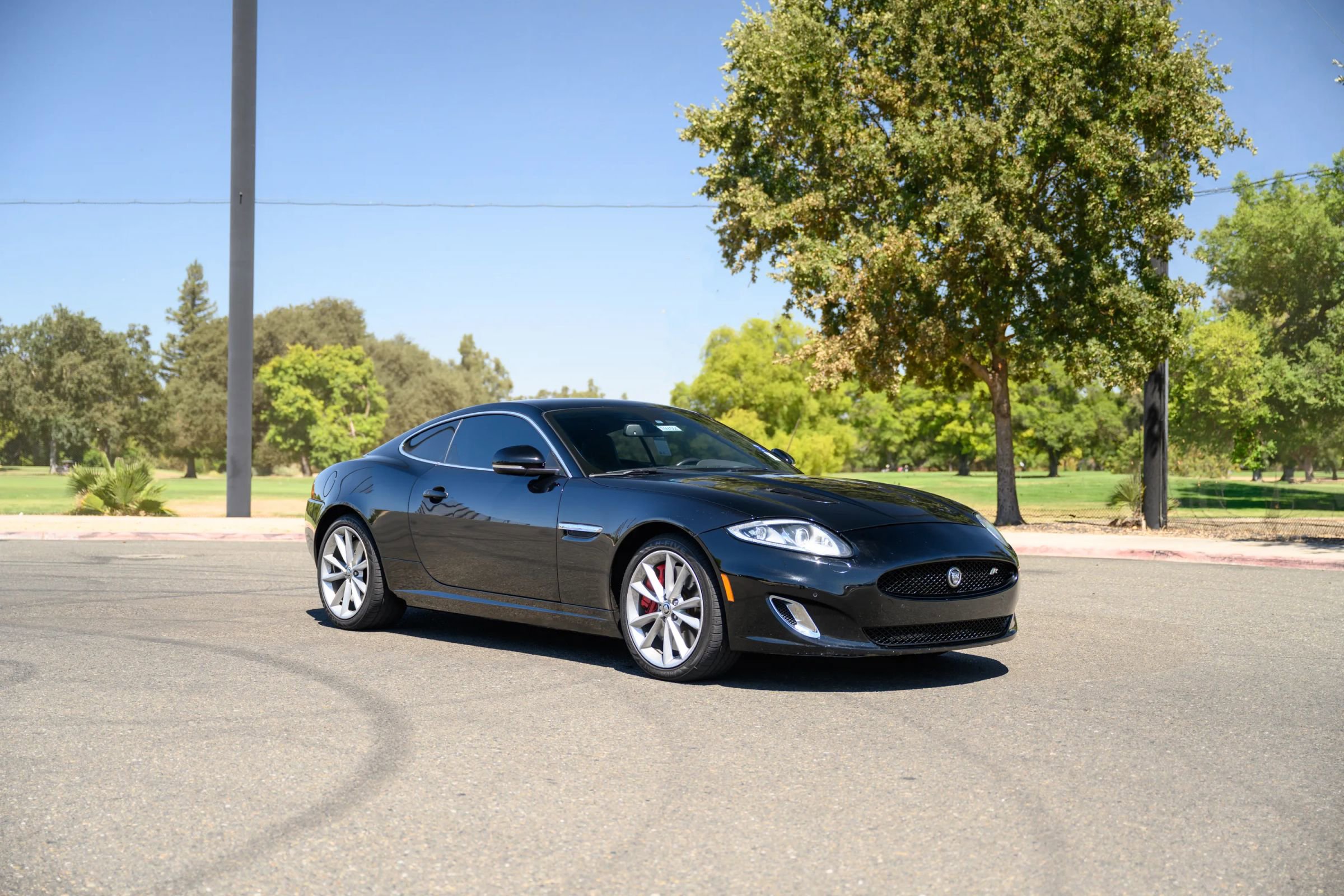Used 2012 Jaguar XKR R RWD image 14