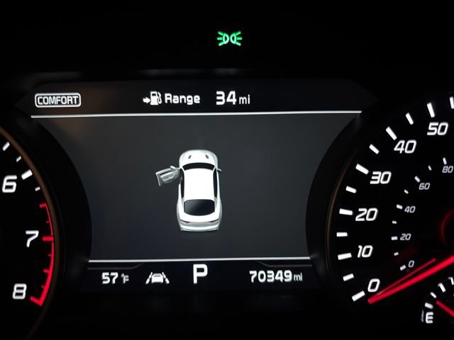 Certified 2021 Kia Stinger GT2 AWD/4WD image 14