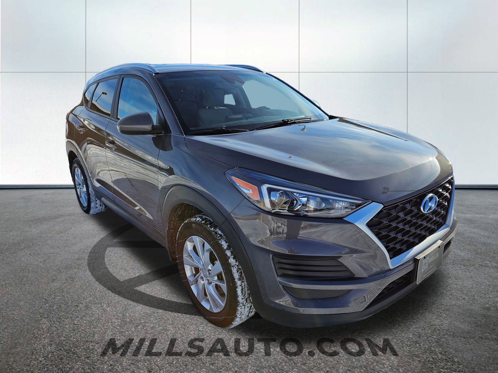 Used 2020 Hyundai Tucson Value image 4