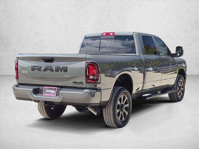 New 2026 RAM 2500 Tradesman AWD/4WD video 2