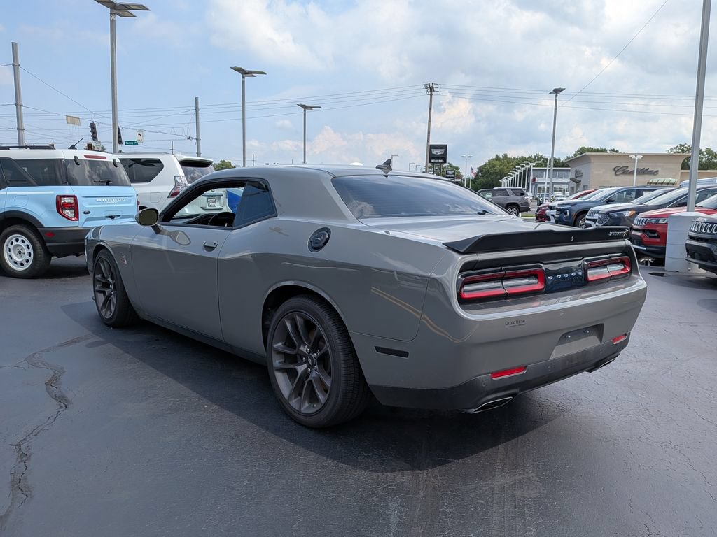 Used 2023 Dodge Challenger R/T Scat Pack w/ Plus Package RWD image 5