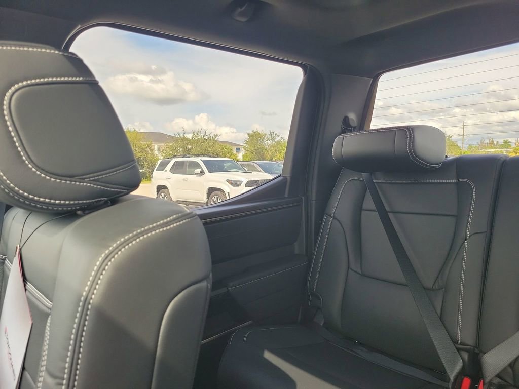 New 2026 Toyota Tundra Limited image 12
