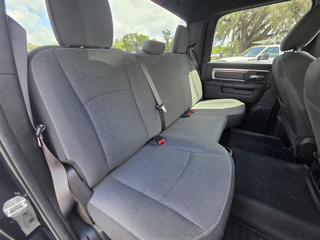 Used 2022 RAM 1500 Classic Warlock w/ Electronics Group AWD/4WD image 28