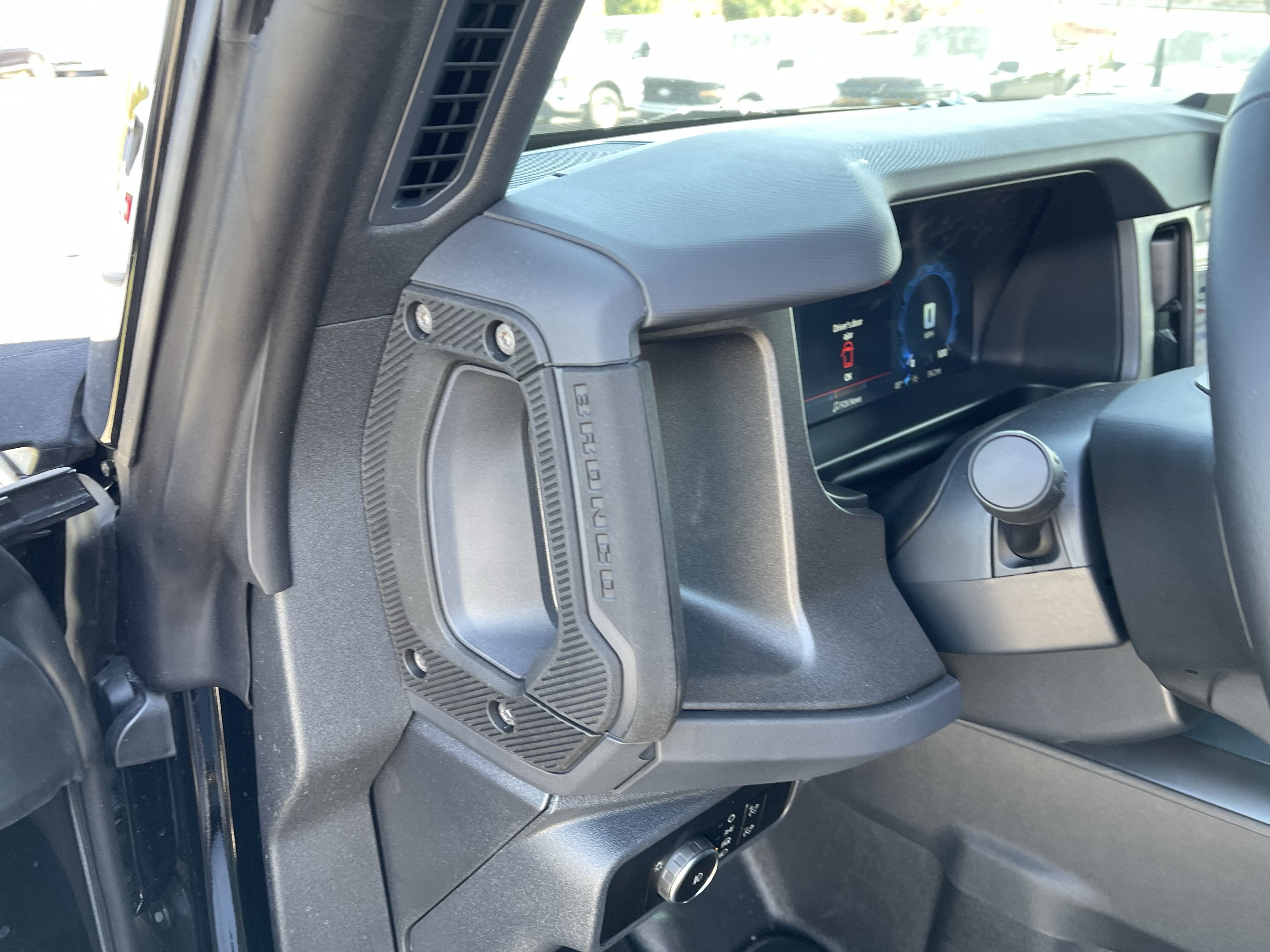 New 2026 Ford Bronco Big Bend w/ Black Diamond Package AWD/4WD image 14
