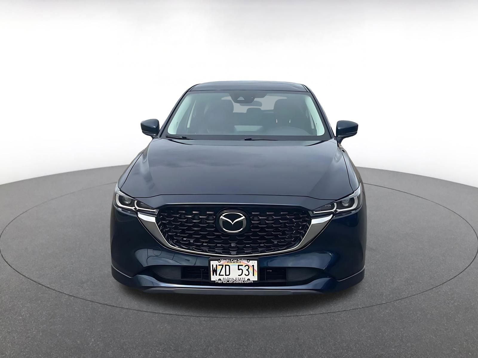 Used 2024 MAZDA CX-5 AWD 2.5 S w/ Select Package image 4