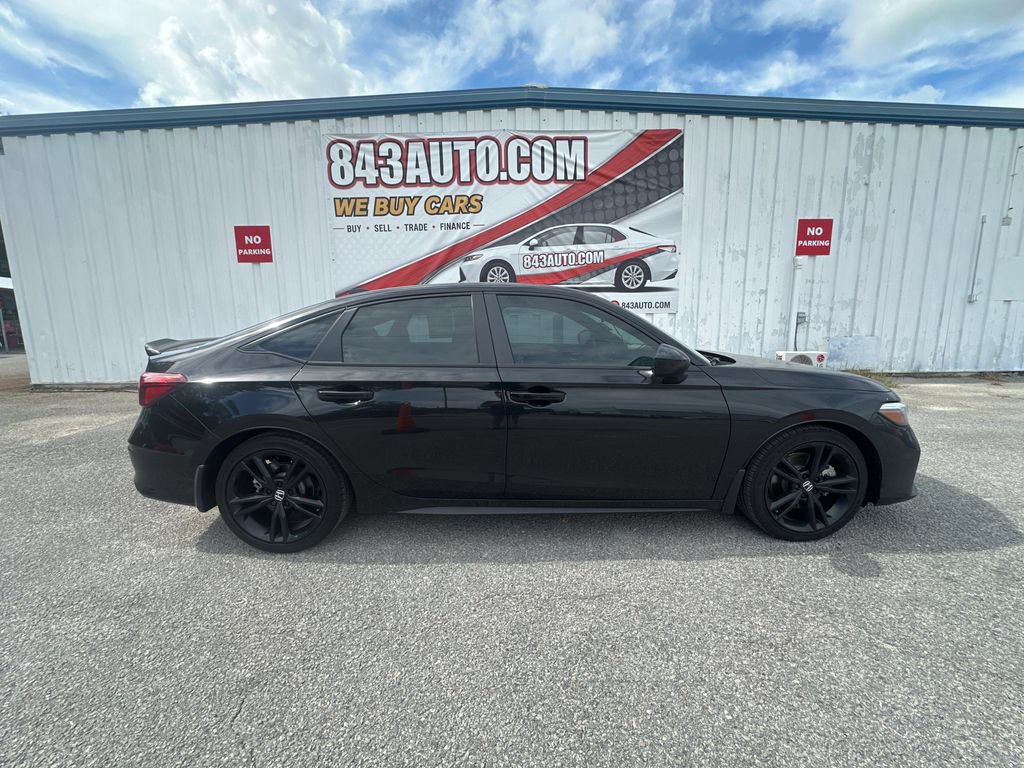 Used 2026 Honda Civic Si image 9