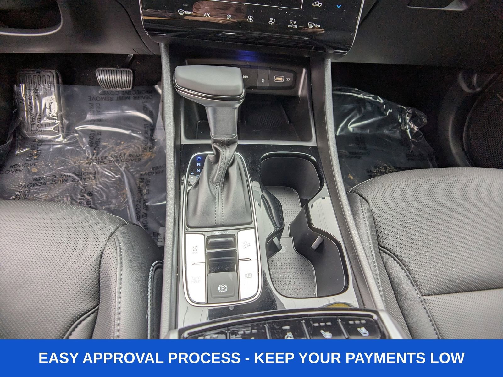 Used 2024 Hyundai Santa Cruz Limited image 34