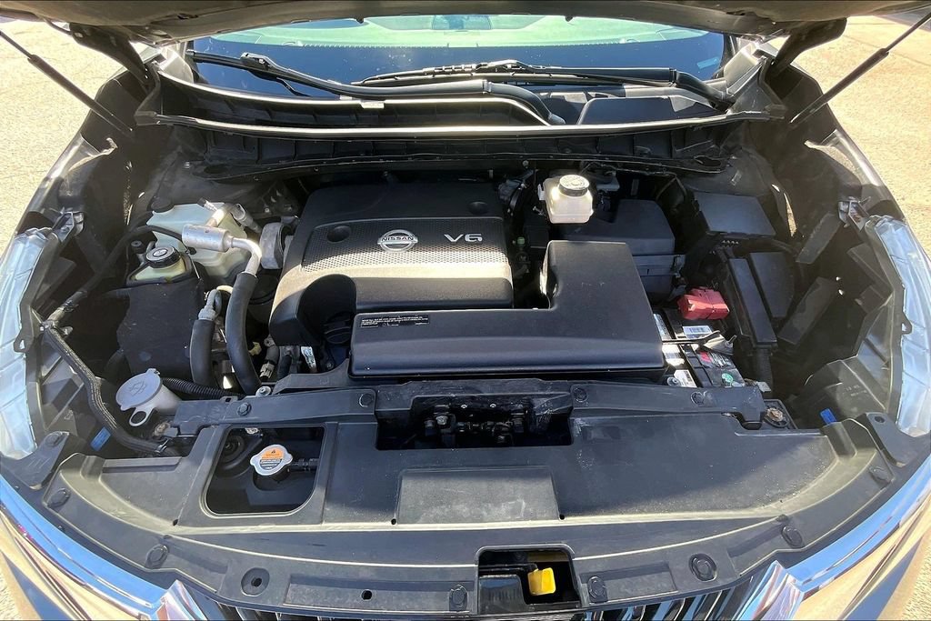 Used 2018 Nissan Murano S AWD/4WD image 30