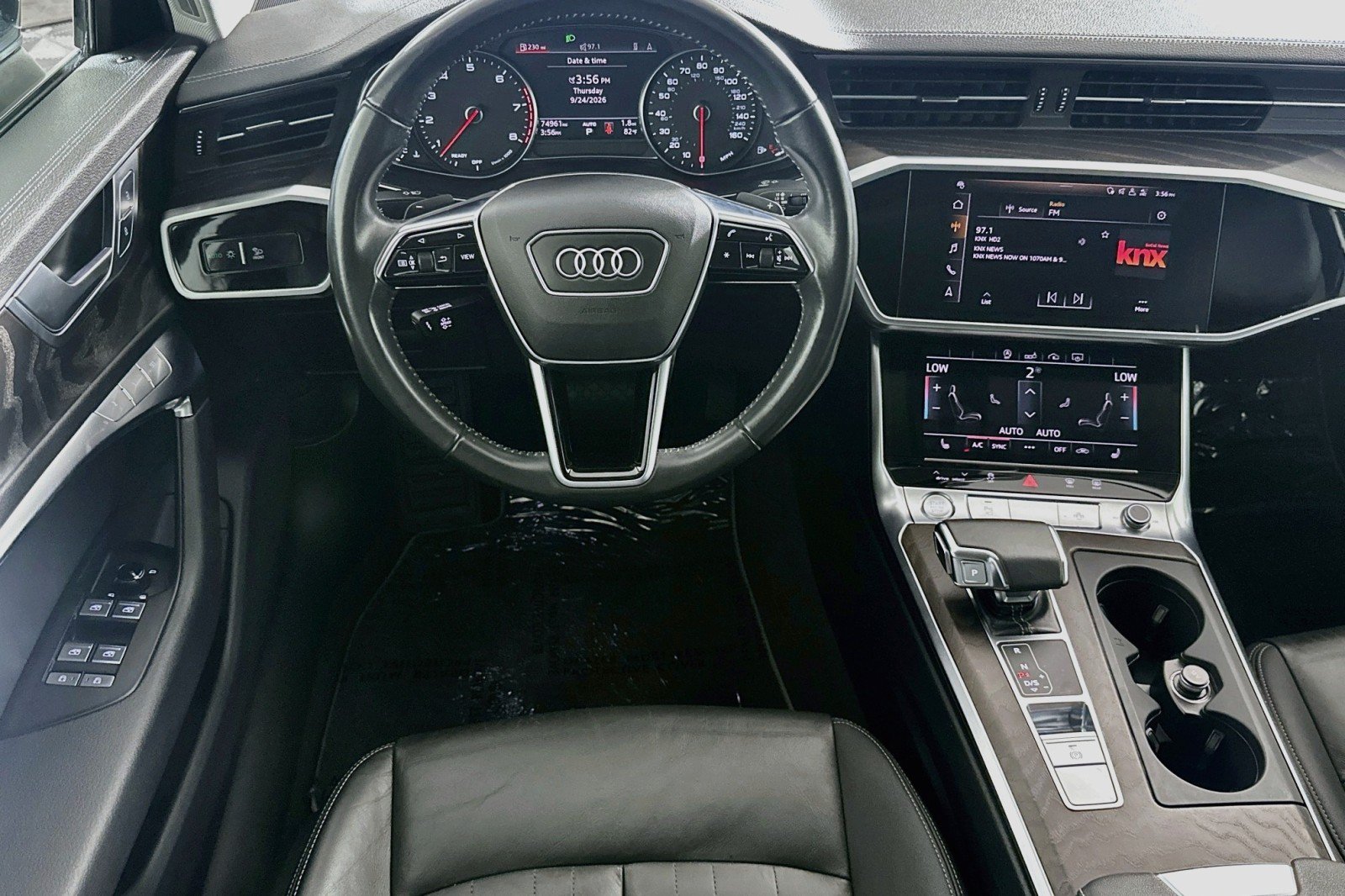 Used 2019 Audi A6 3.0T Premium w/ Convenience Package AWD/4WD image 5