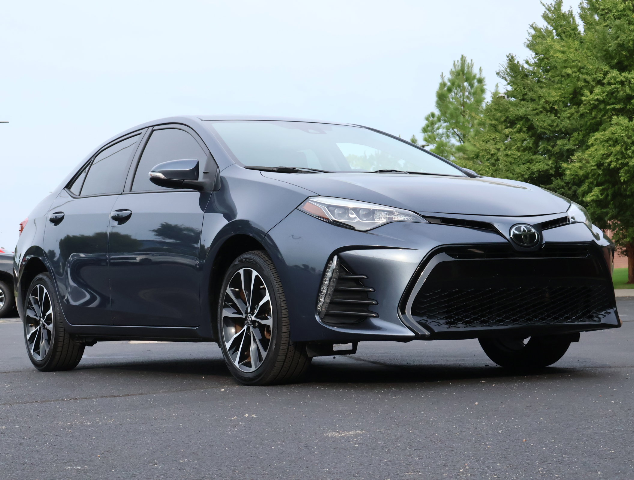 Used 2019 Toyota Corolla XSE