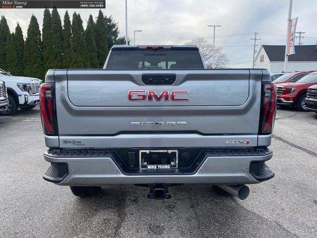New 2026 GMC Sierra 2500 AT4 w/ AT4 Premium Plus Package image 4