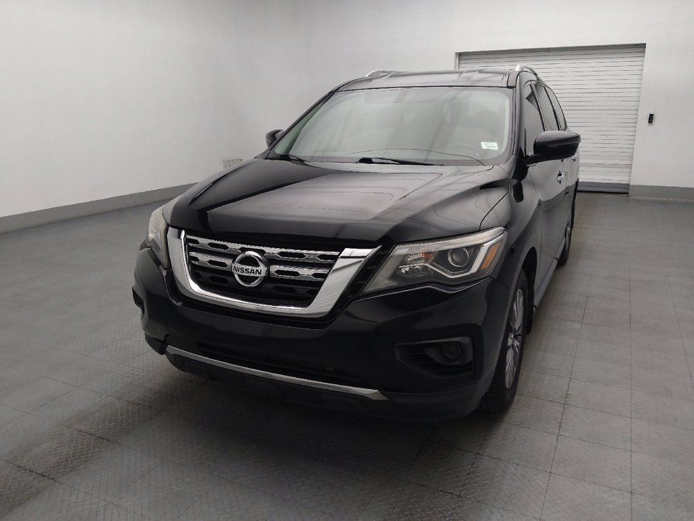 Used 2019 Nissan Pathfinder S FWD image 15