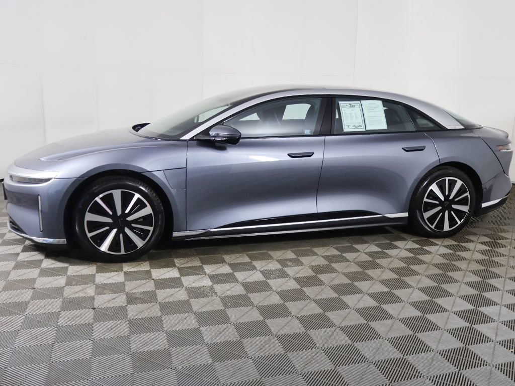 Used 2024 Lucid Air Touring AWD/4WD image 17
