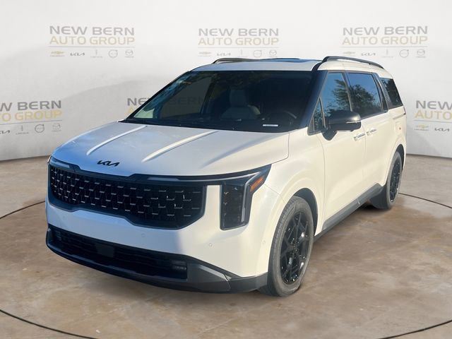 New 2026 Kia Carnival SX Prestige