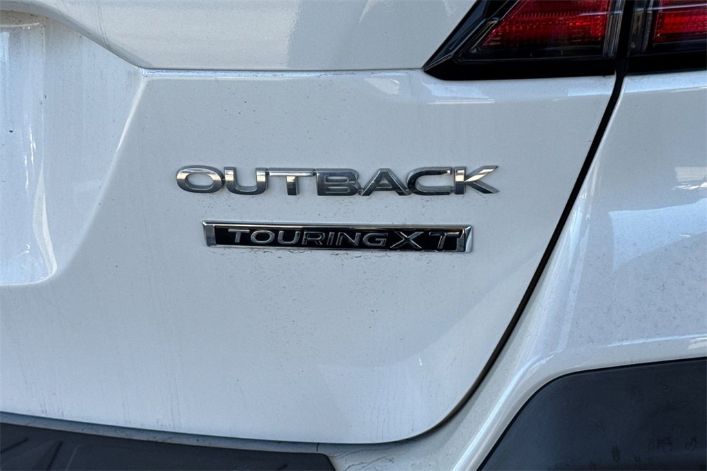 Certified 2023 Subaru Outback Touring XT w/ Tech Package 3 image 8