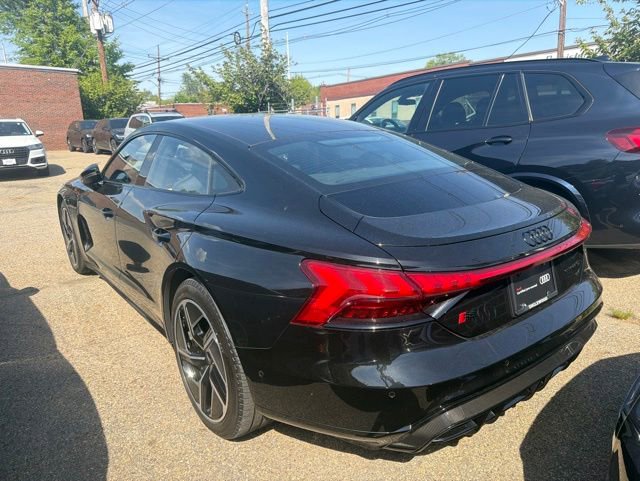 Certified 2023 Audi RS e-tron GT w/ Carbon Performance Package AWD/4WD image 4