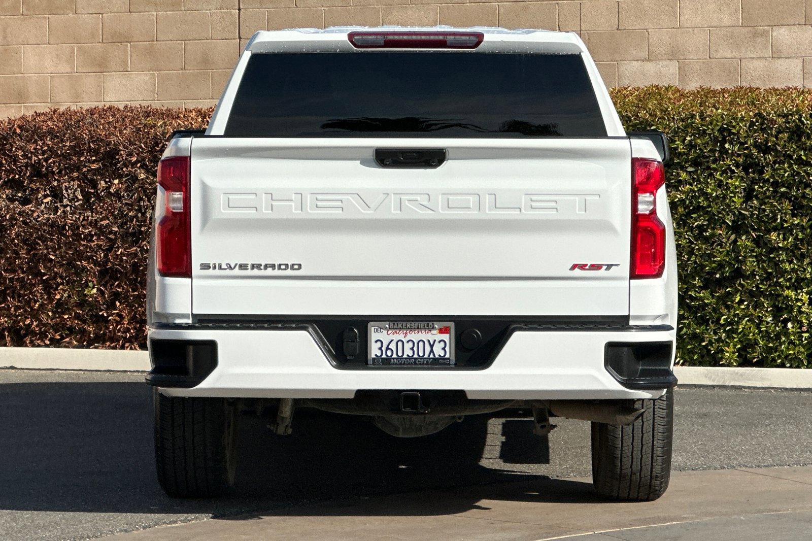 Certified 2023 Chevrolet Silverado 1500 RST w/ LPO, Liner Protection Package RWD image 5
