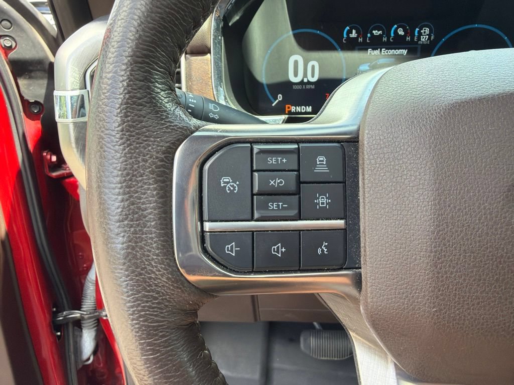 Used 2023 Ford F150 King Ranch w/ Equipment Group 601A High AWD/4WD image 22