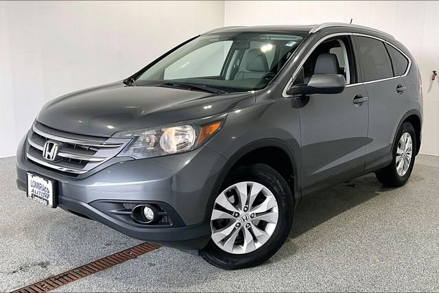 Used 2013 Honda CR-V EX-L image 3