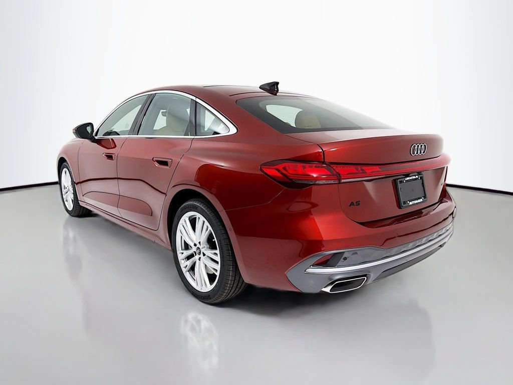New 2026 Audi A5 Prestige AWD/4WD image 5