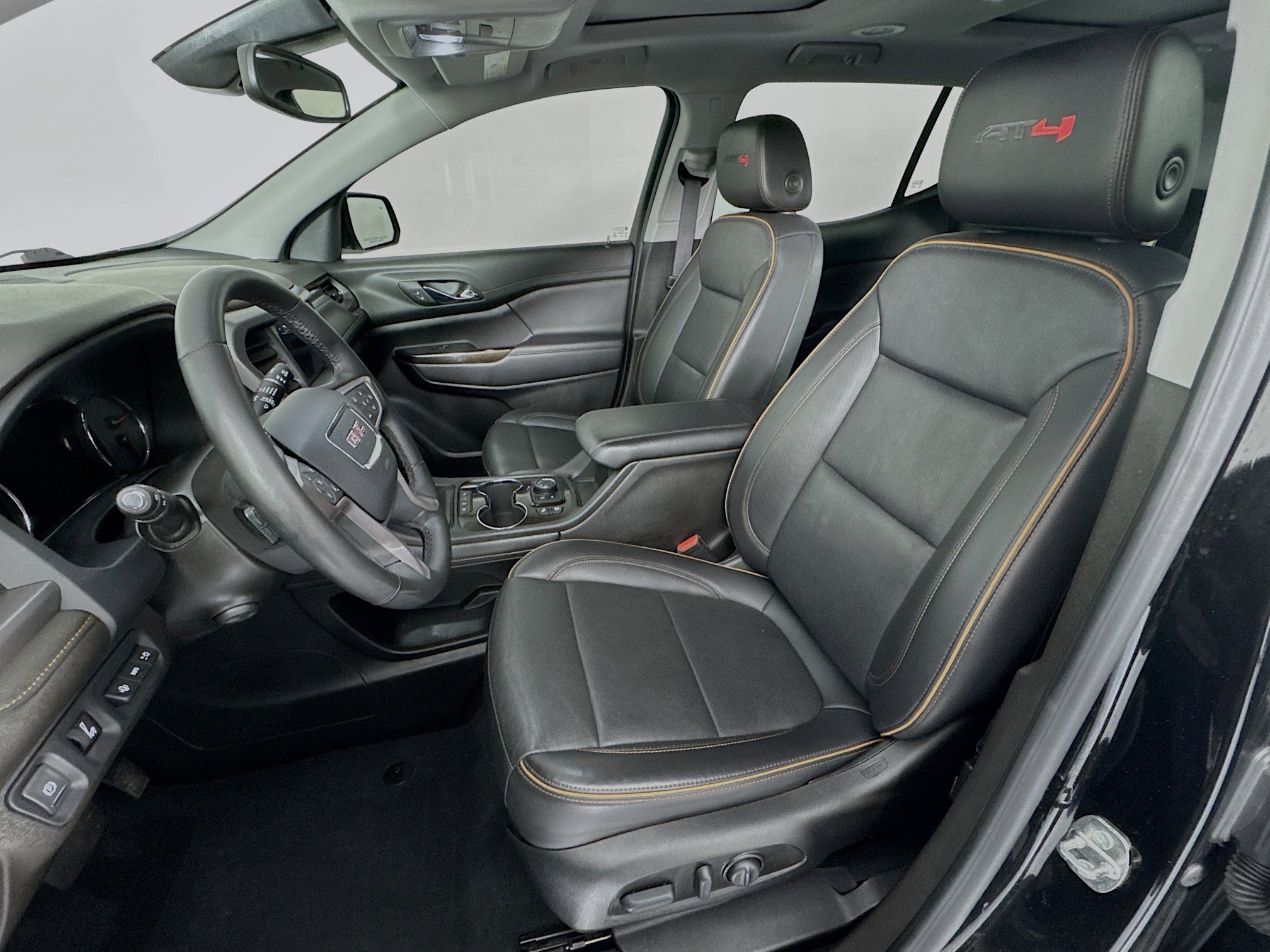 Used 2023 GMC Acadia AT4 w/ Technology Package image 21