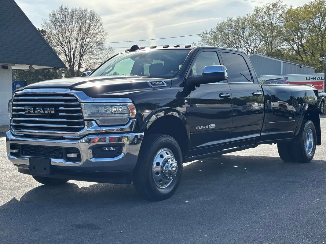 Used 2019 RAM 3500 Limited image 8
