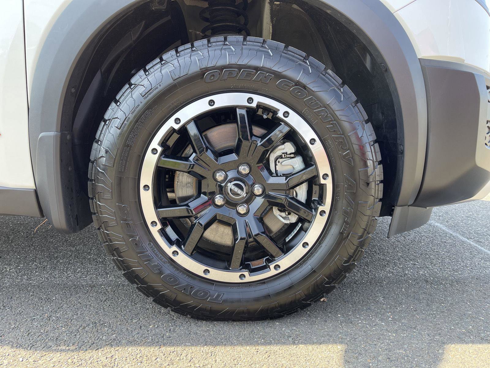 Used 2024 Nissan Pathfinder Rock Creek image 24