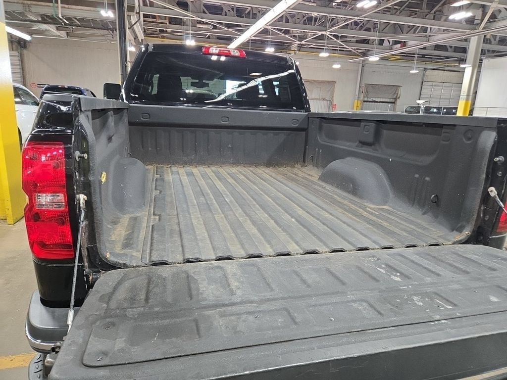 Used 2015 Chevrolet Silverado 2500 LTZ w/ Snow Plow Prep Package AWD/4WD image 6