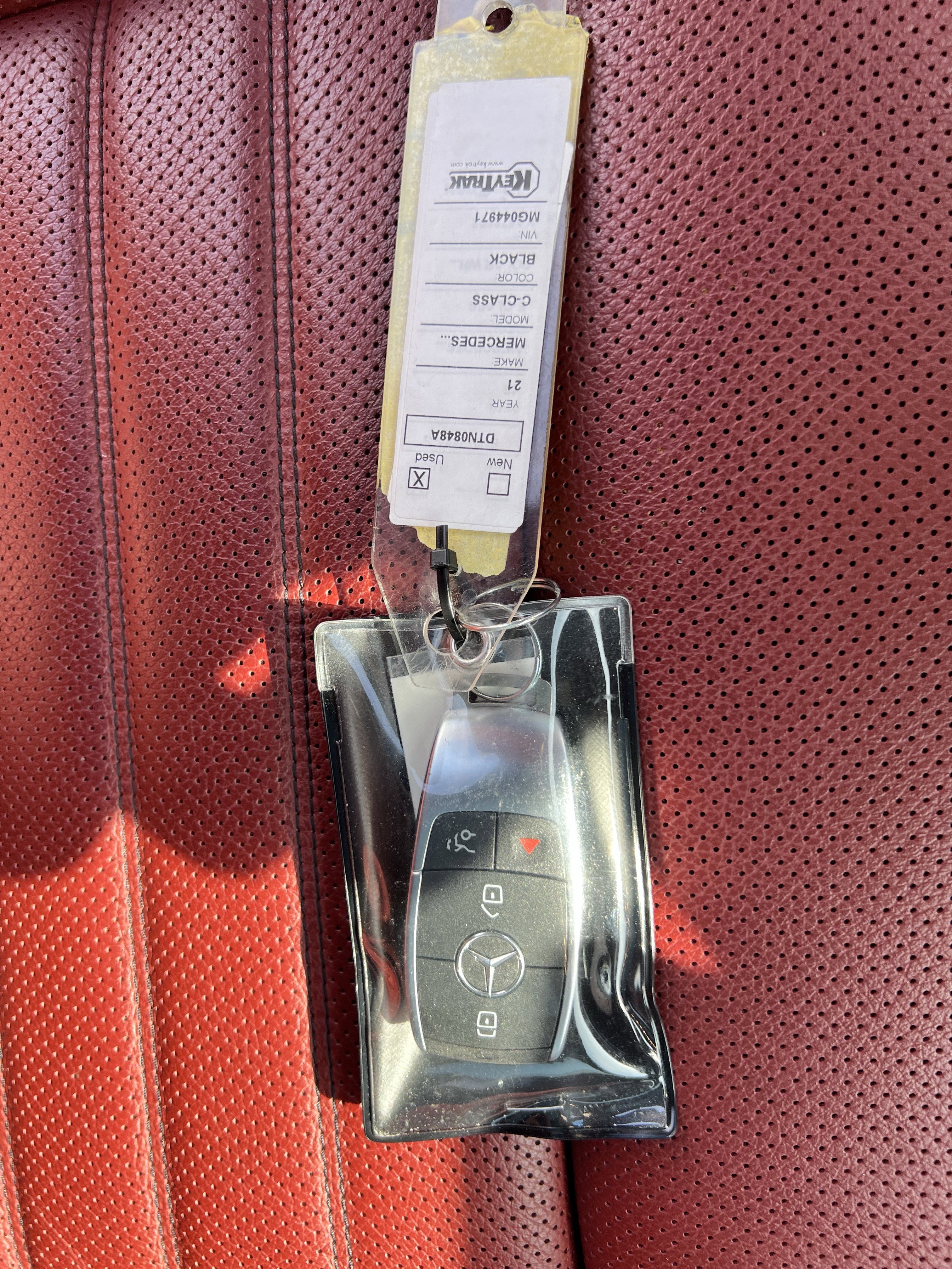 Certified 2021 Mercedes-Benz C 300 Coupe image 38