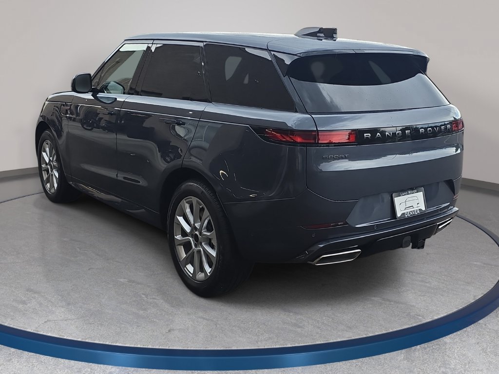 New 2026 Land Rover Range Rover Sport Dynamic SE AWD/4WD image 7