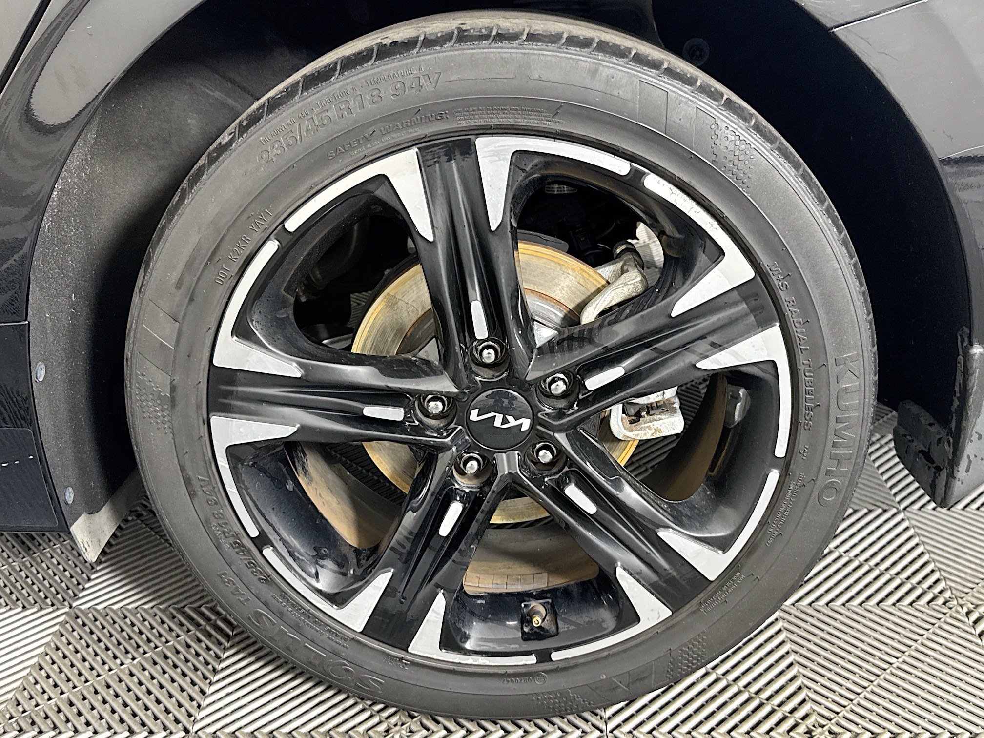 Used 2022 Kia K5 GT-Line FWD image 35