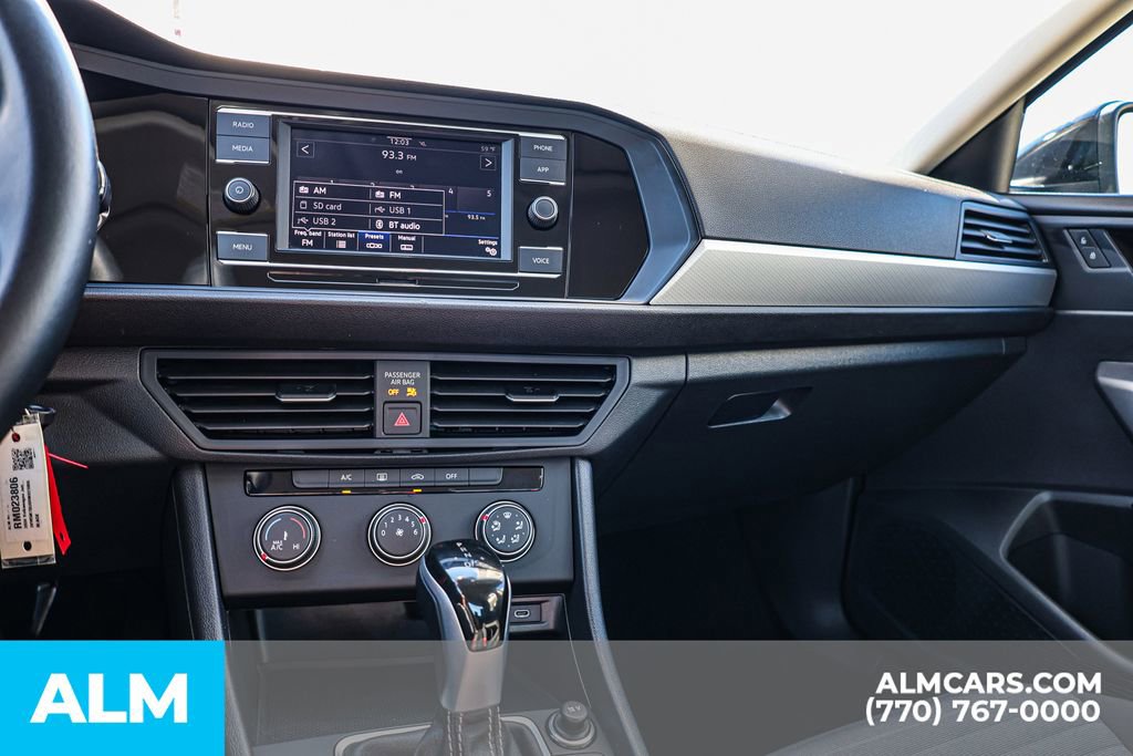 Used 2024 Volkswagen Jetta S image 40