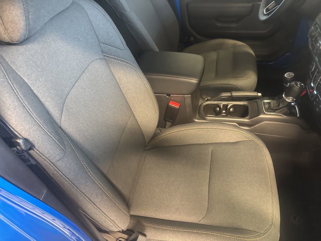 New 2026 Jeep Wrangler Willys image 48