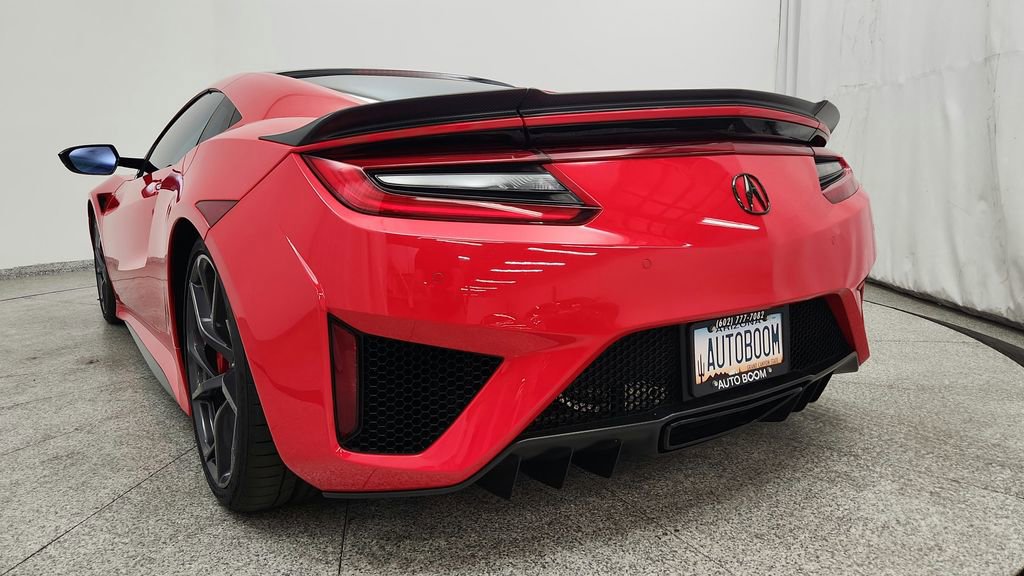Used 2017 Acura NSX AWD/4WD image 23