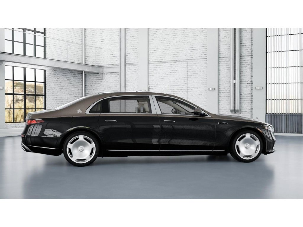 New 2027 Mercedes-Benz Maybach S 580 4MATIC image 17