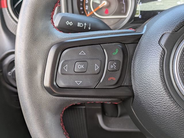Used 2024 Jeep Gladiator Rubicon w/ Technology Group image 27