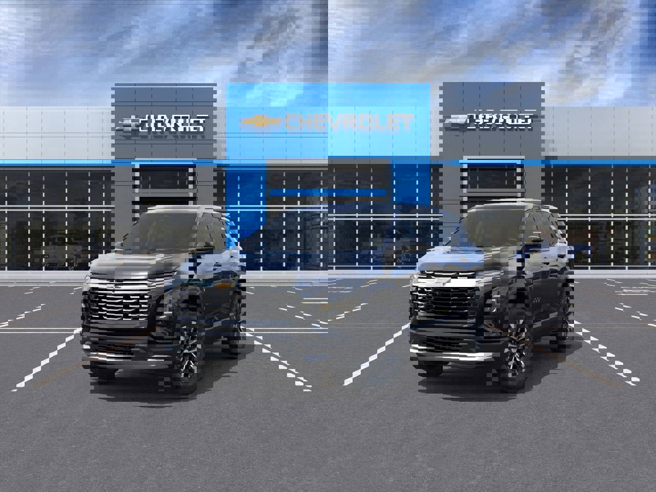 New 2026 Chevrolet Equinox LT w/ Safety and Technology Package image 8