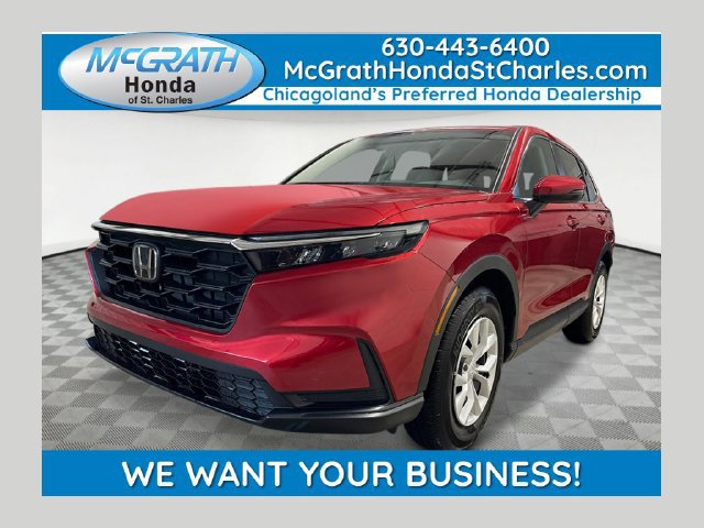 New 2027 Honda CR-V LX image 1