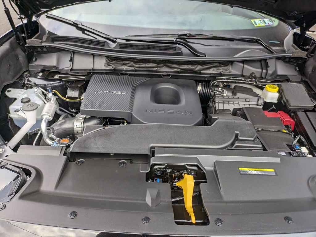 New 2025 Nissan Murano SV image 21