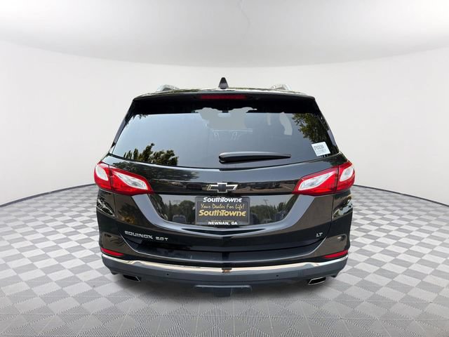 Used 2020 Chevrolet Equinox LT w/ Midnight Edition FWD image 6