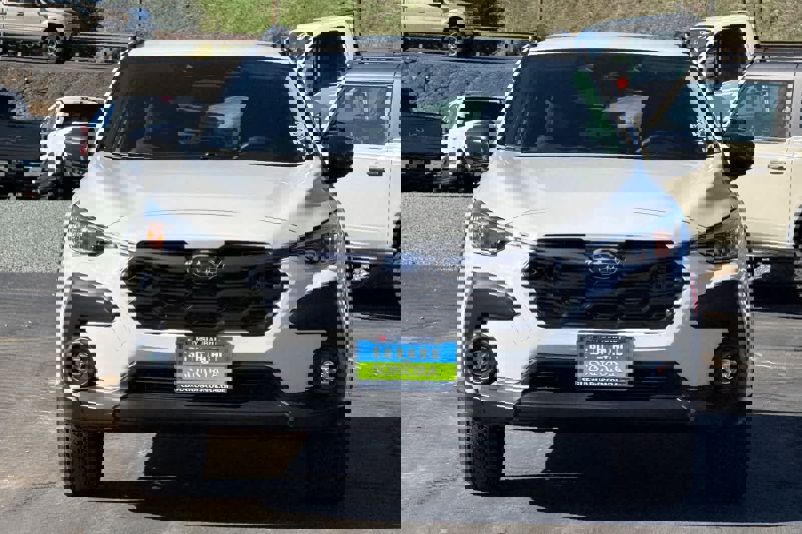 New 2026 Subaru Crosstrek 2.0i Premium image 2