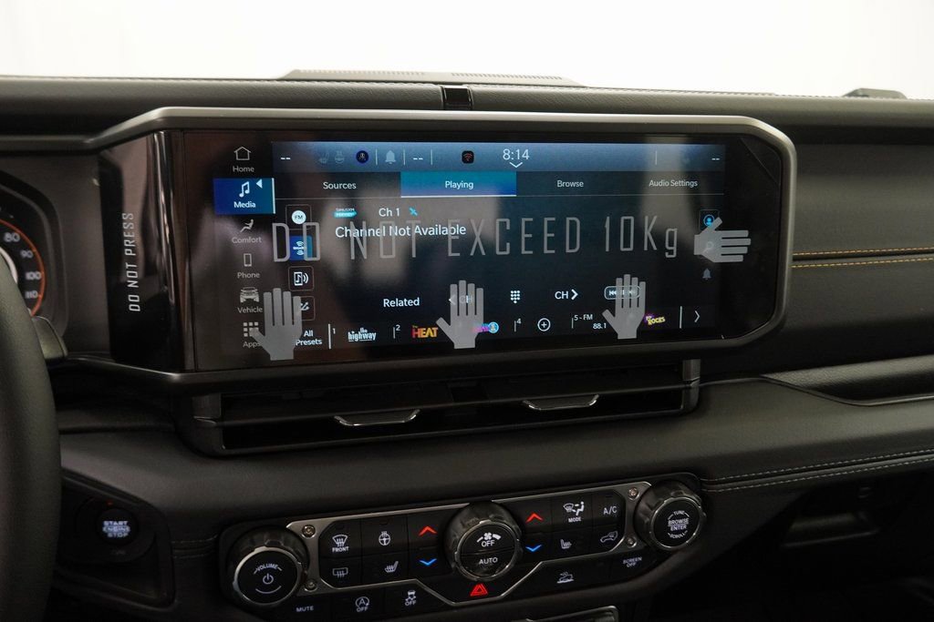 New 2026 Jeep Gladiator Sport image 22