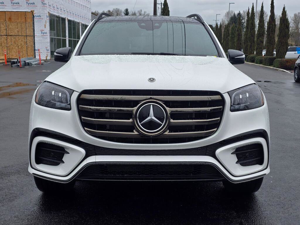 Certified 2025 Mercedes-Benz GLS 580 4MATIC image 9