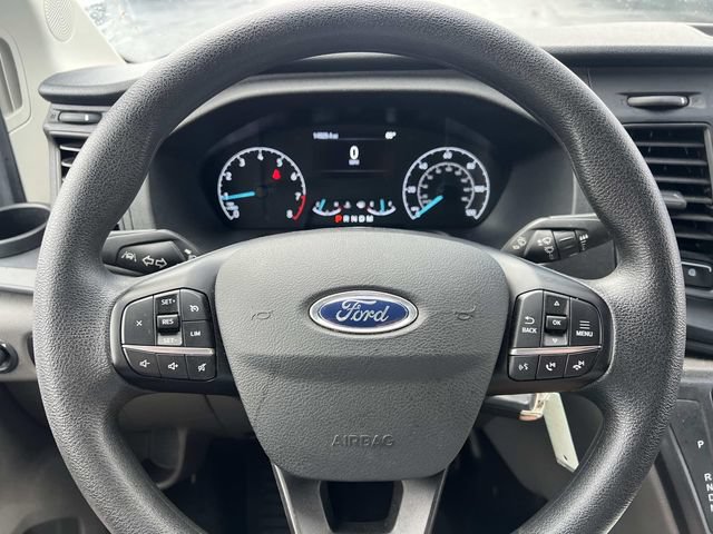 Certified 2025 Ford Transit 250 Low Roof w/ Exterior Upgrade Package RWD image 18