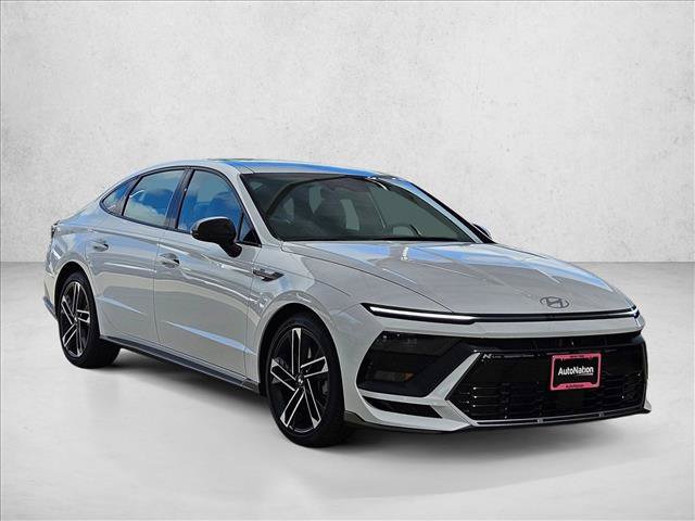 New 2026 Hyundai Sonata N Line FWD image 7