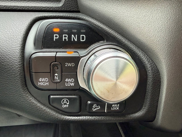 Used 2021 RAM 1500 Rebel w/ Rebel Level 1 Equipment Group AWD/4WD image 21